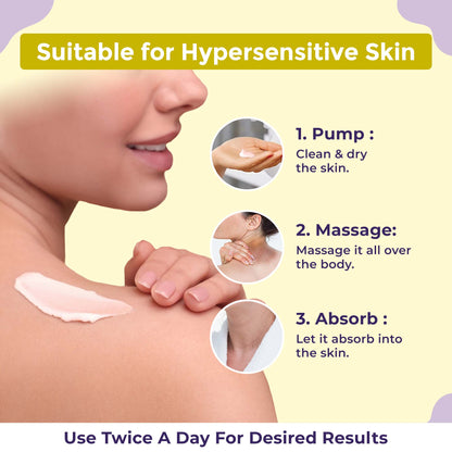 Calamine & Cica Body Lotion