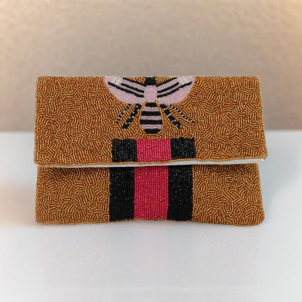 Beaded Elegance Sling Bag The Perfect Accessory For The Modern Woman