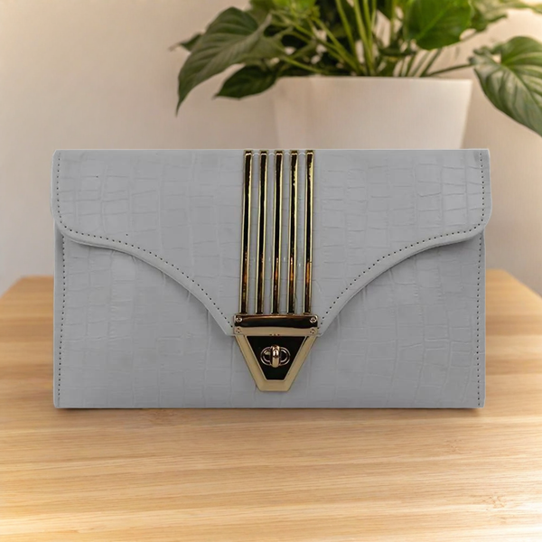 Timeless Elegance: The Envelope Clutch