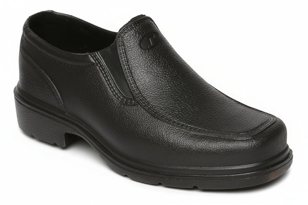 Men's Everyday Wear Comfortable Genuine Soft Sole Slip-On Shoes ACHSA