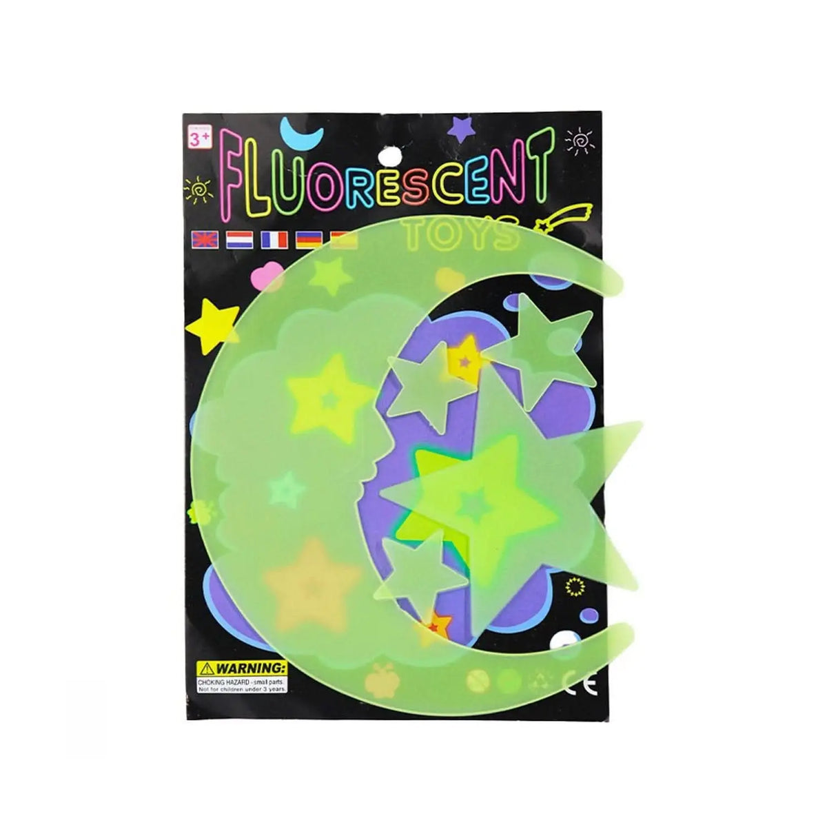 Fluorescent Luminous Board With Light Fun And Developing Toy HP DD
