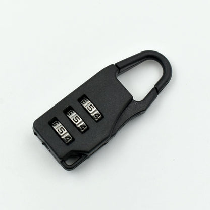 3 Digit Luggage Lock And Tool Used Widely In All Security Purposes Of Luggage Items And Materials.