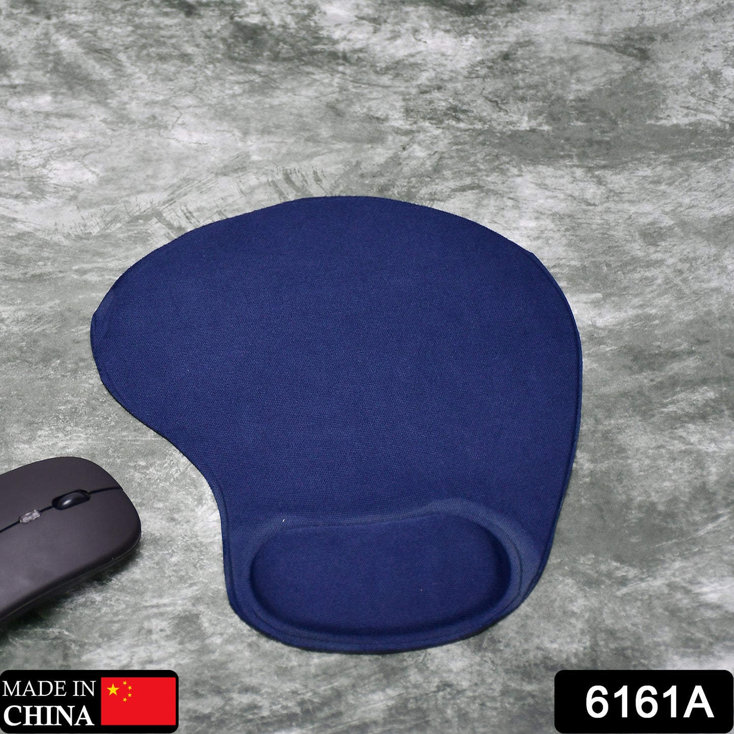 Mouse Pad Used For Mouse While Using Computer  (Wrist S).