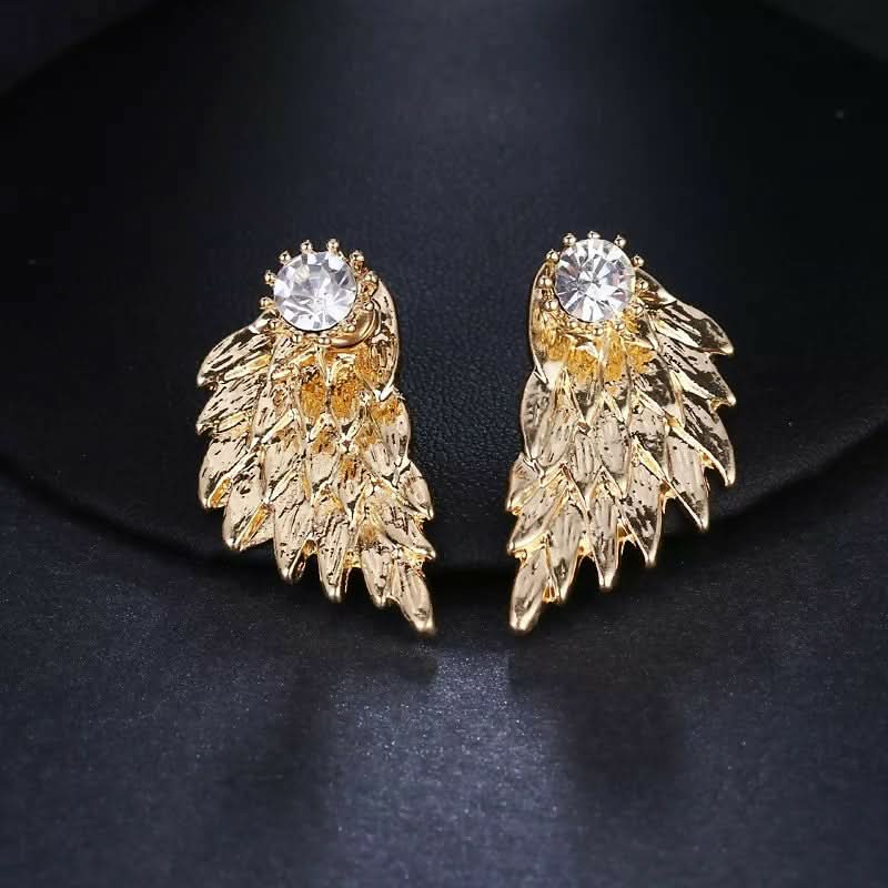 Heavenly Extravaganza Earrings Combo Set of 2 Elegant & Trendy Jewelry for Women pinapes