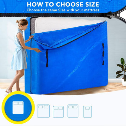Mattress Bags  Cover (236136 Cm  1 Pc)