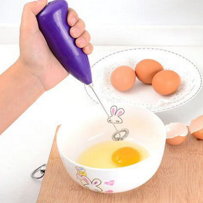 Hand Blender For Mixing And Blending While Making Food Stuffs And Items At Homes Etc.