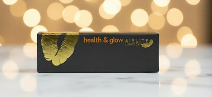 Health & Glow airlite lipstick resilient bl233