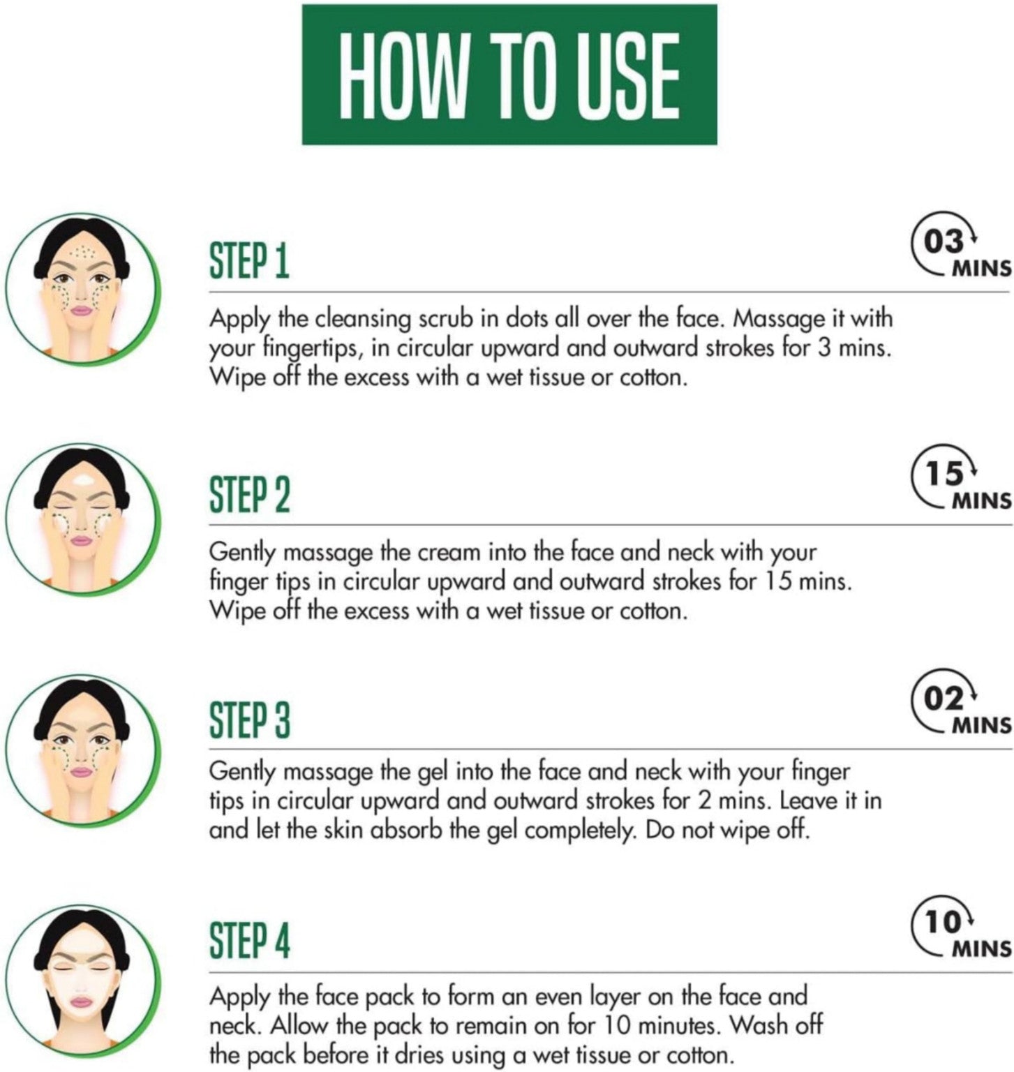 Nature's Essence Glowing Gold Kit (280MRP) (60 g)