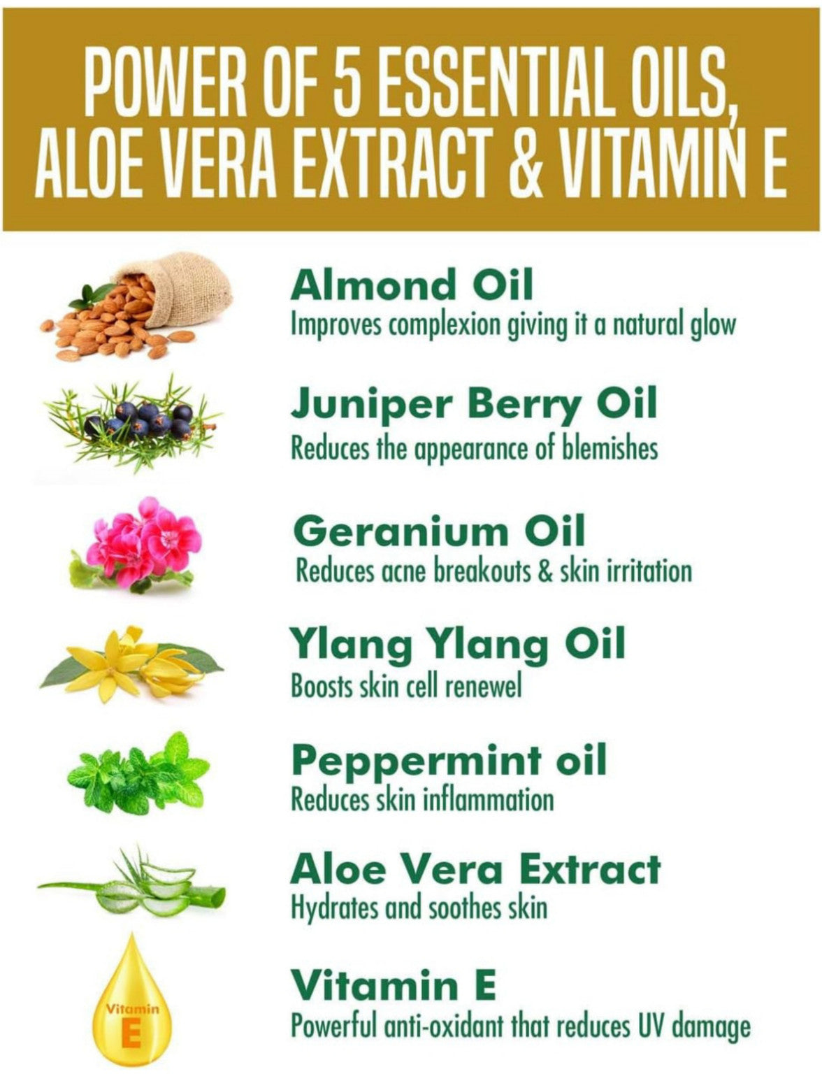 Nature's Essence Glowing Gold Kit (280MRP) (60 g)