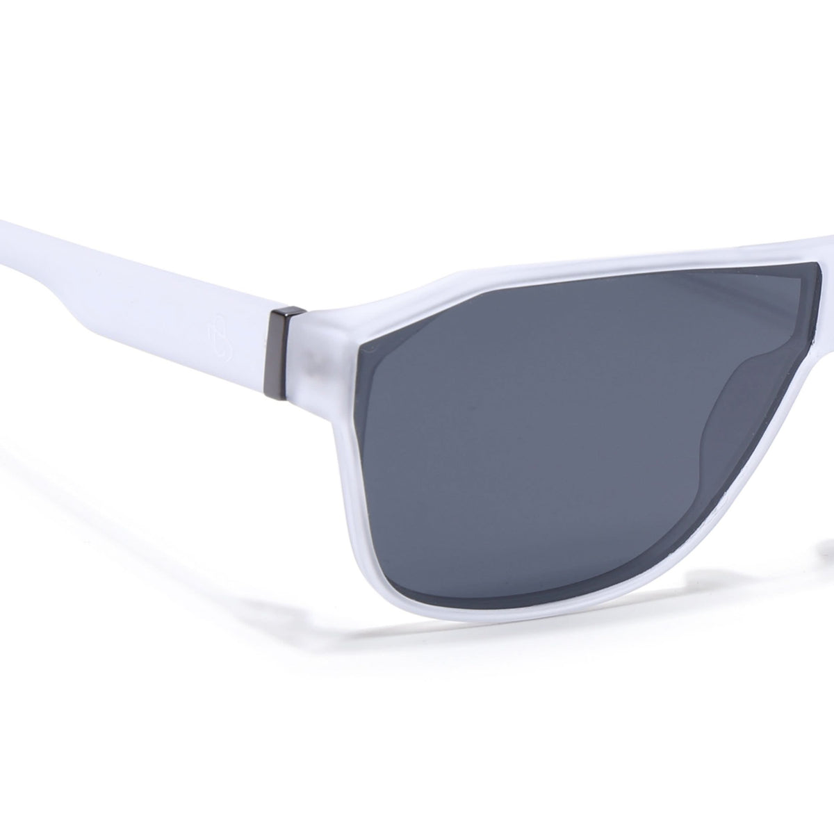Eyejack Transparent Wayfarer Sunglasses for Men and Women - Style 1248 - view 5