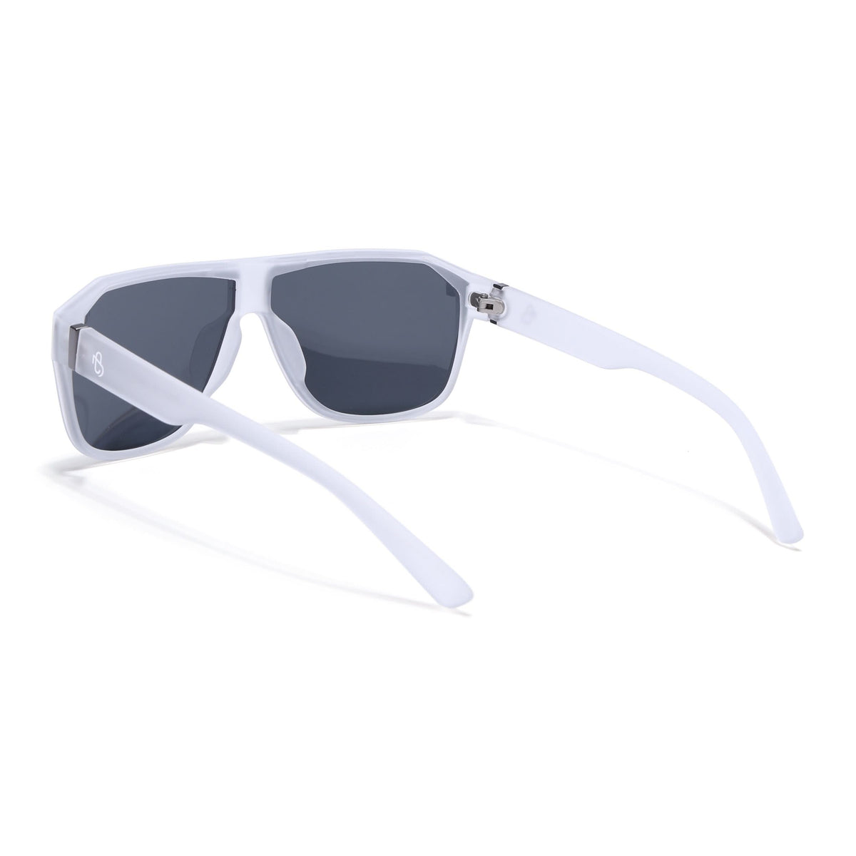 Eyejack Transparent Wayfarer Sunglasses for Men and Women - Style 1248 - view 6