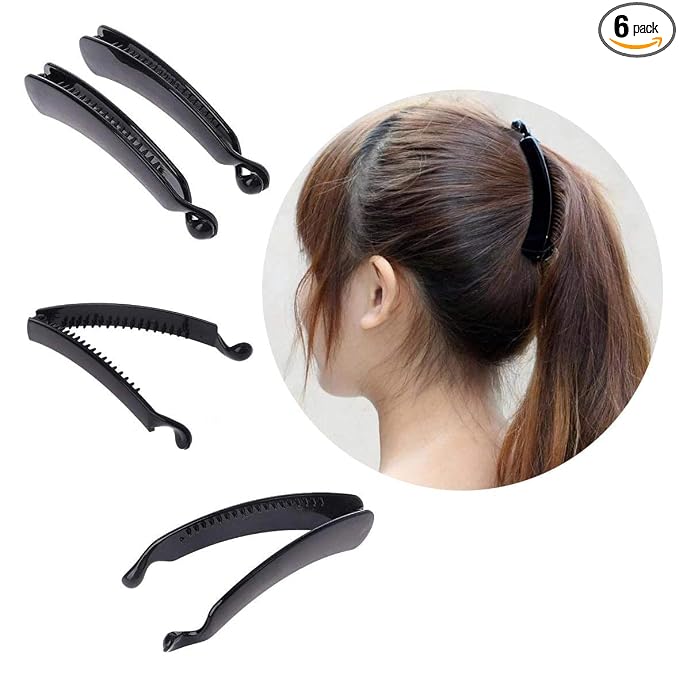 Everyday Classic Banana Hair Clip – Habit Eats Emart