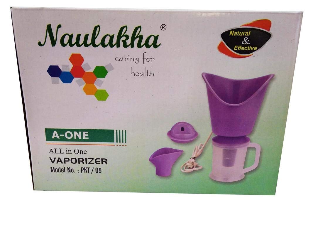 Naulakha Steam Vaporizer A-One (All-in-One)