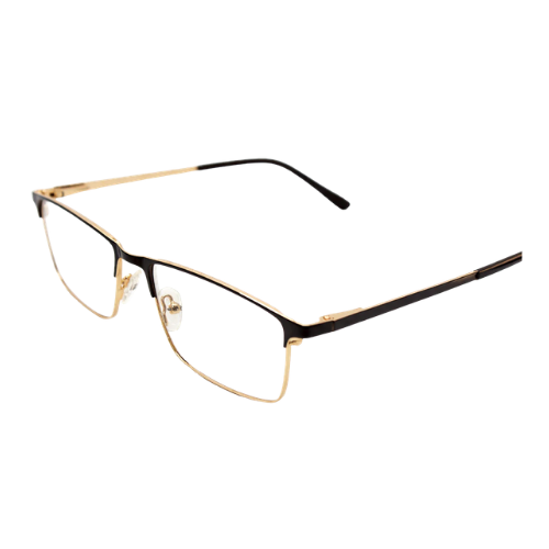 IGO Full Rim Rectangle Frame For Men & Women 138mm (Unisex)