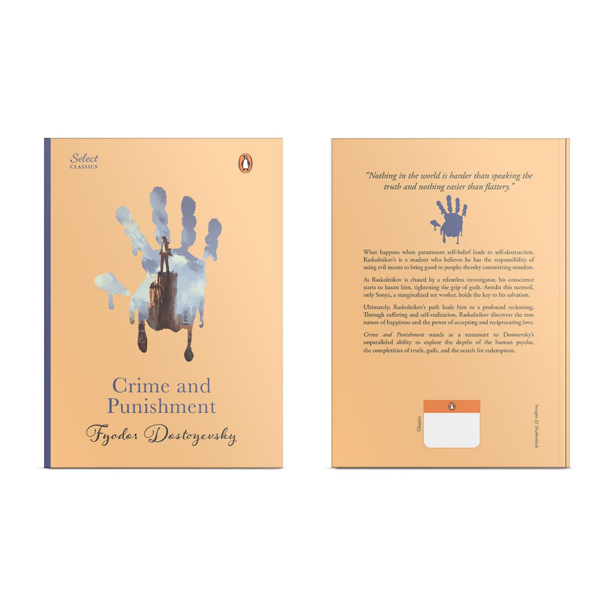 Crime And Punishment (HB)