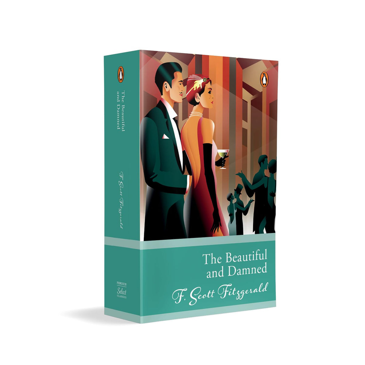 The Beautiful And Damned (PB)
