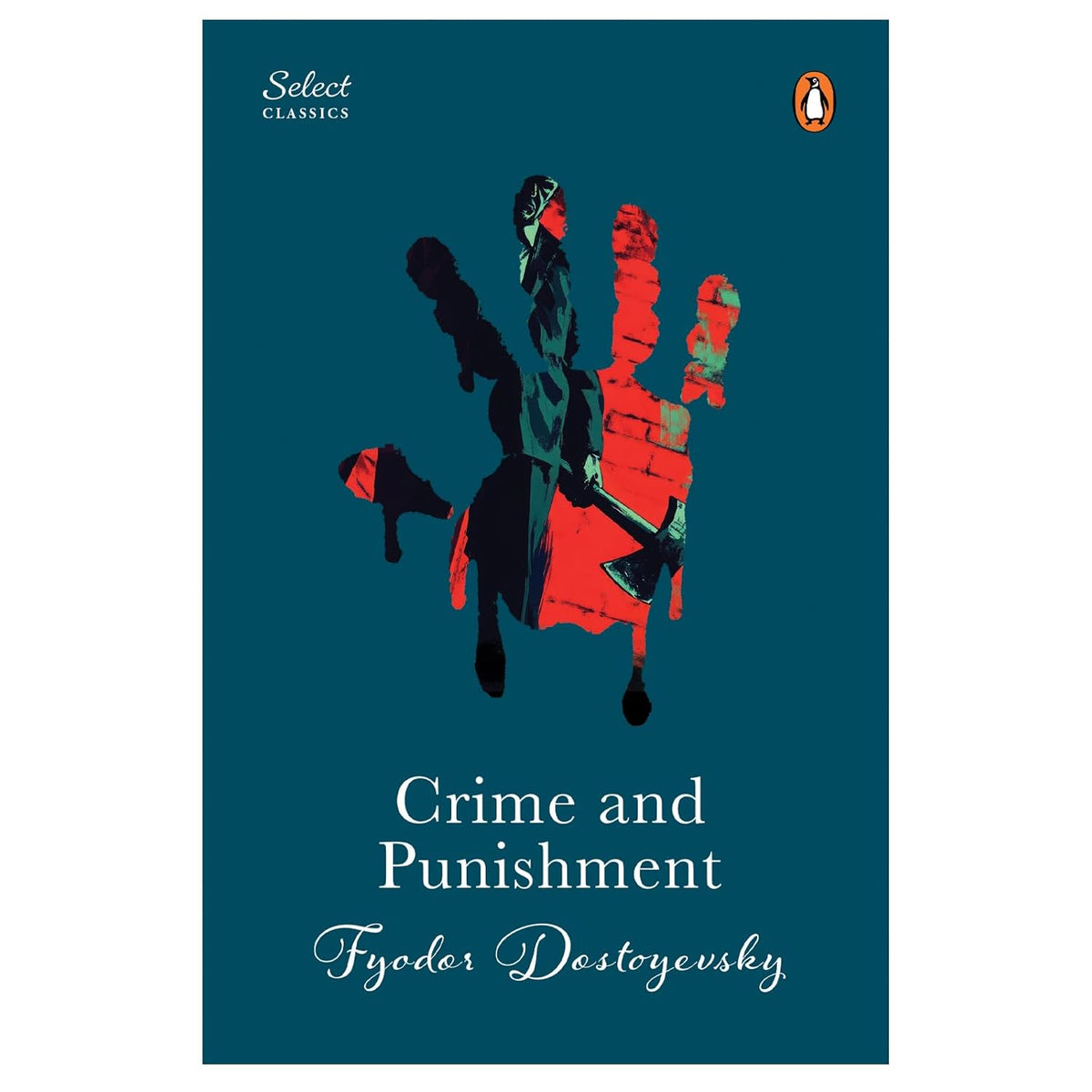 Crime And Punishment (HB)