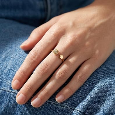 Classic Minimal Fashion Ring for Women – additional view