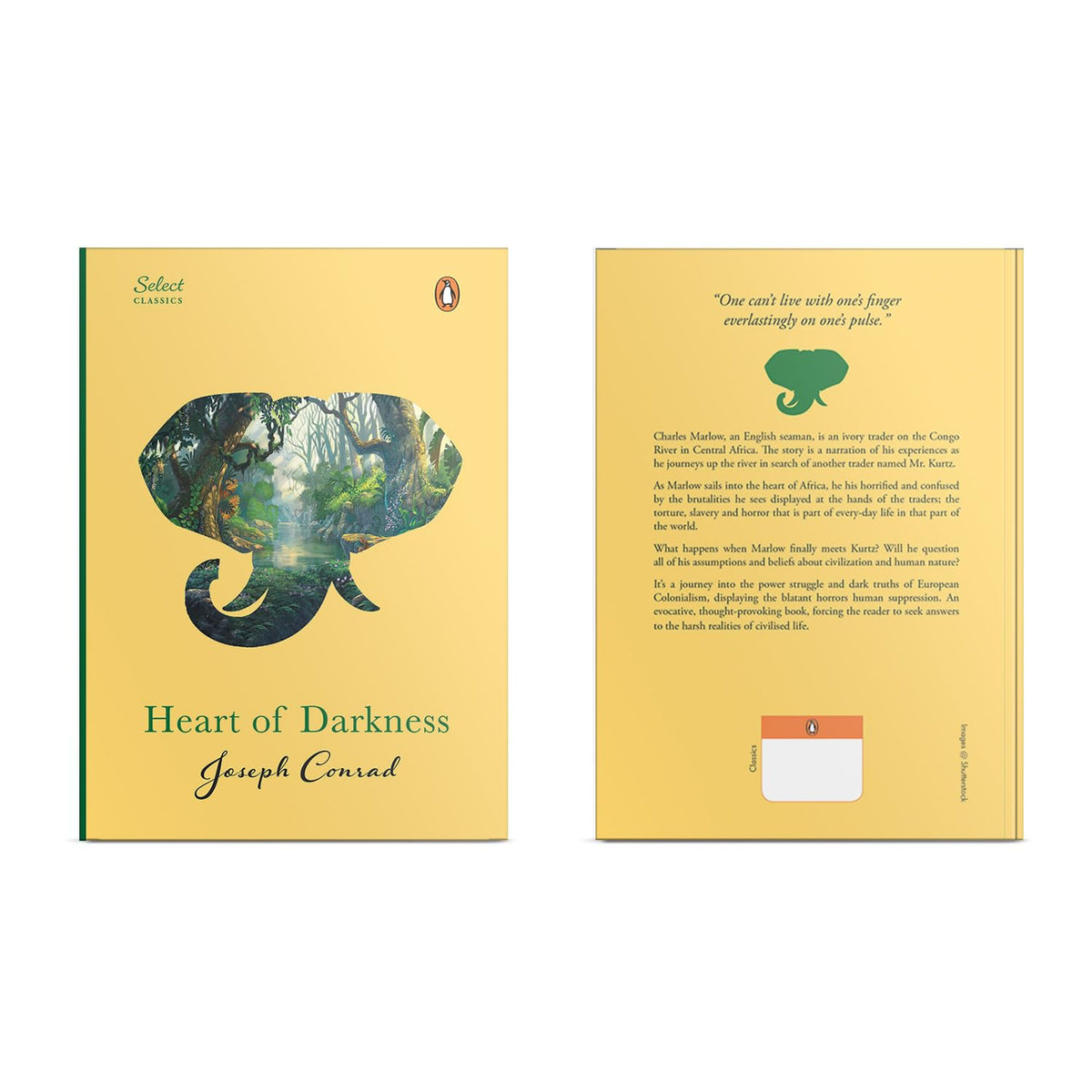 Heart of Darkness (HB)