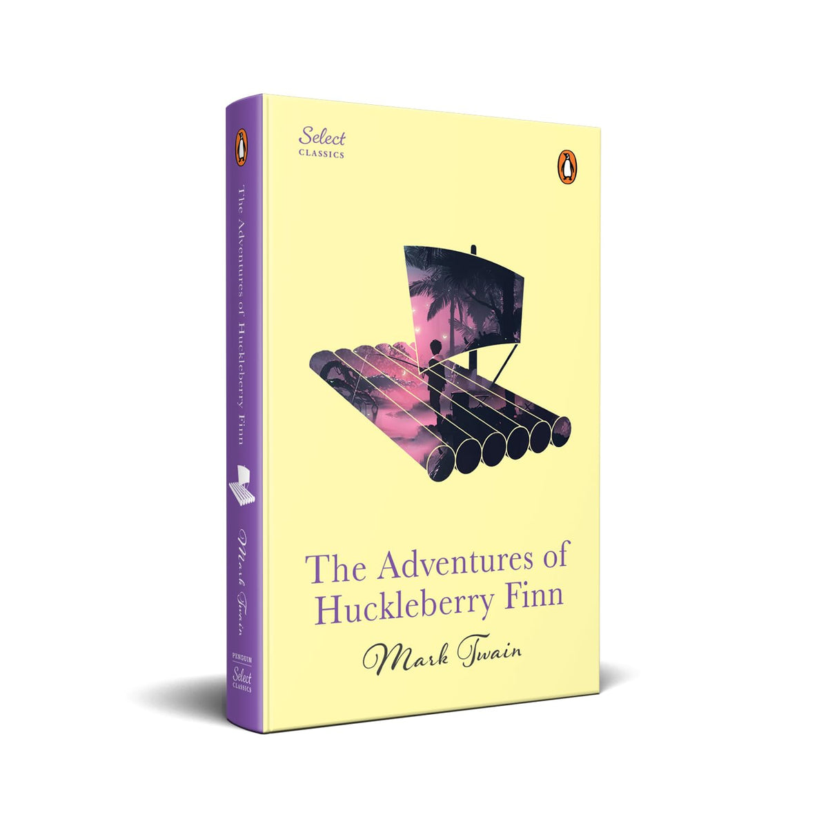 The Adventures Of Huckleberry Finn