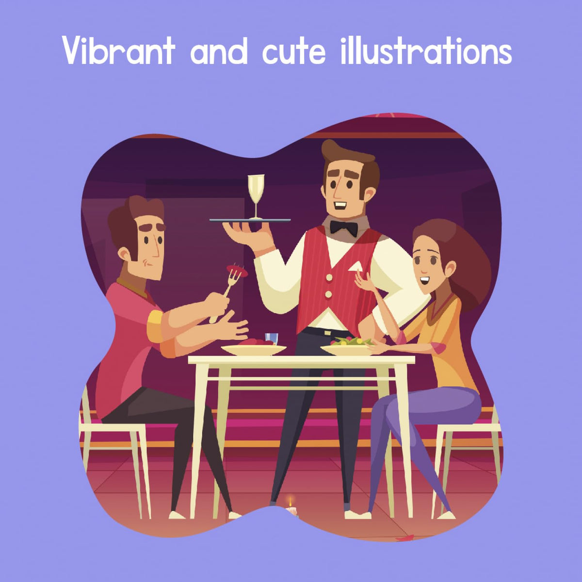 Spot and Learn with Pictures: People We