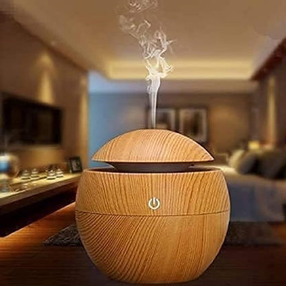 Serenity Sphere Multifunctional Humidifier & Diffuser