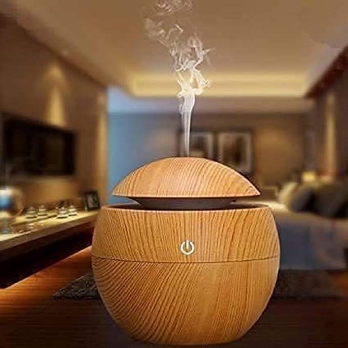Serenity Sphere Multifunctional Humidifier & Diffuser Deals Zone