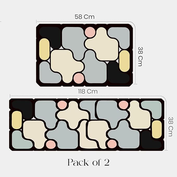 Everyday Kitchen Mat for Practical Floor Comfort – additional view