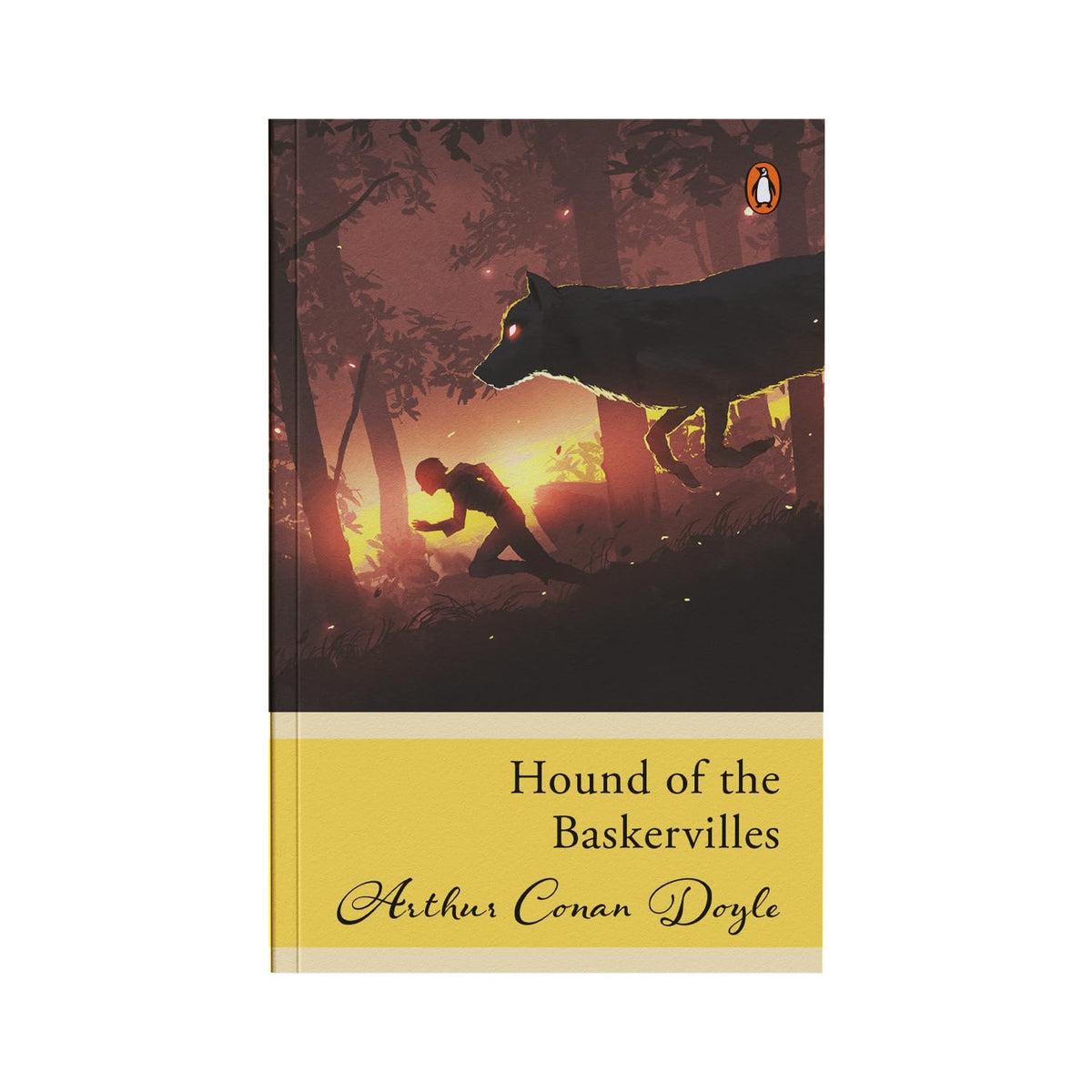 Hound of The Basker Villes