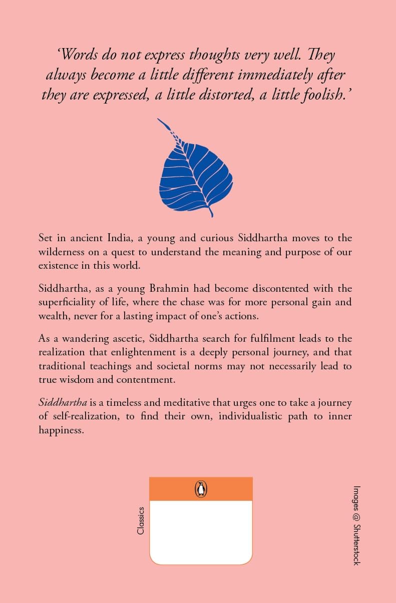 Siddhartha
