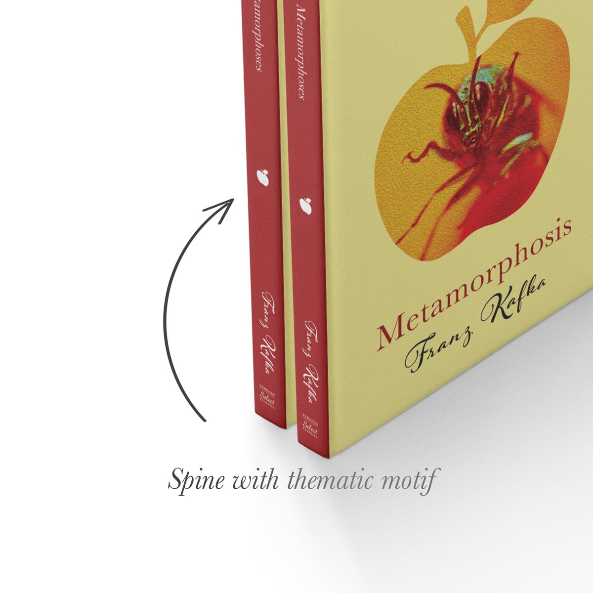 Metamorphosis (HB)