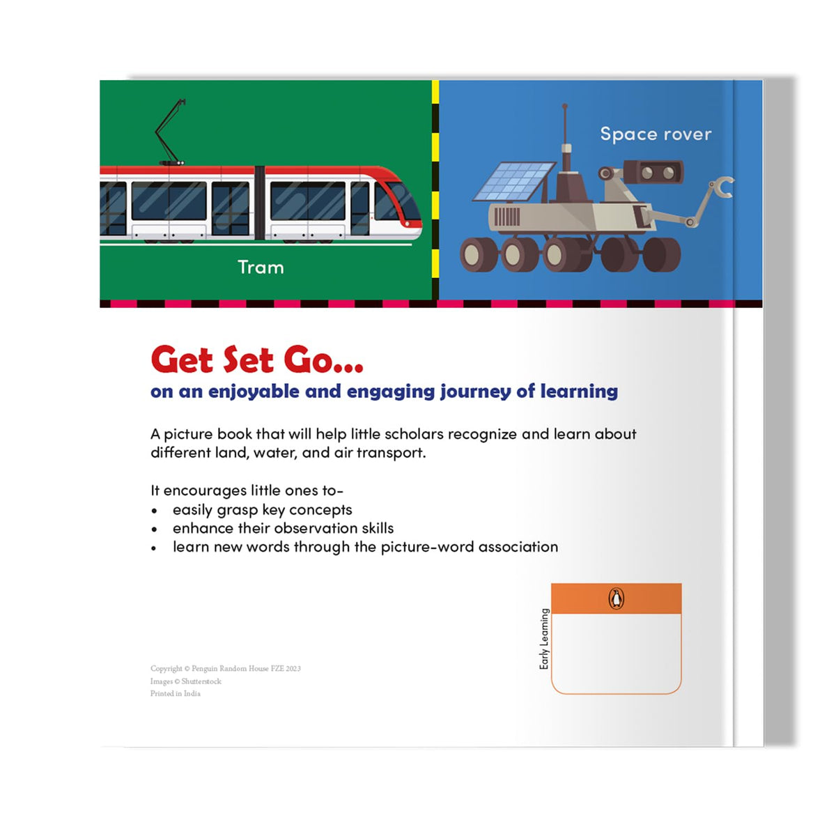 My First Big Book of Transport