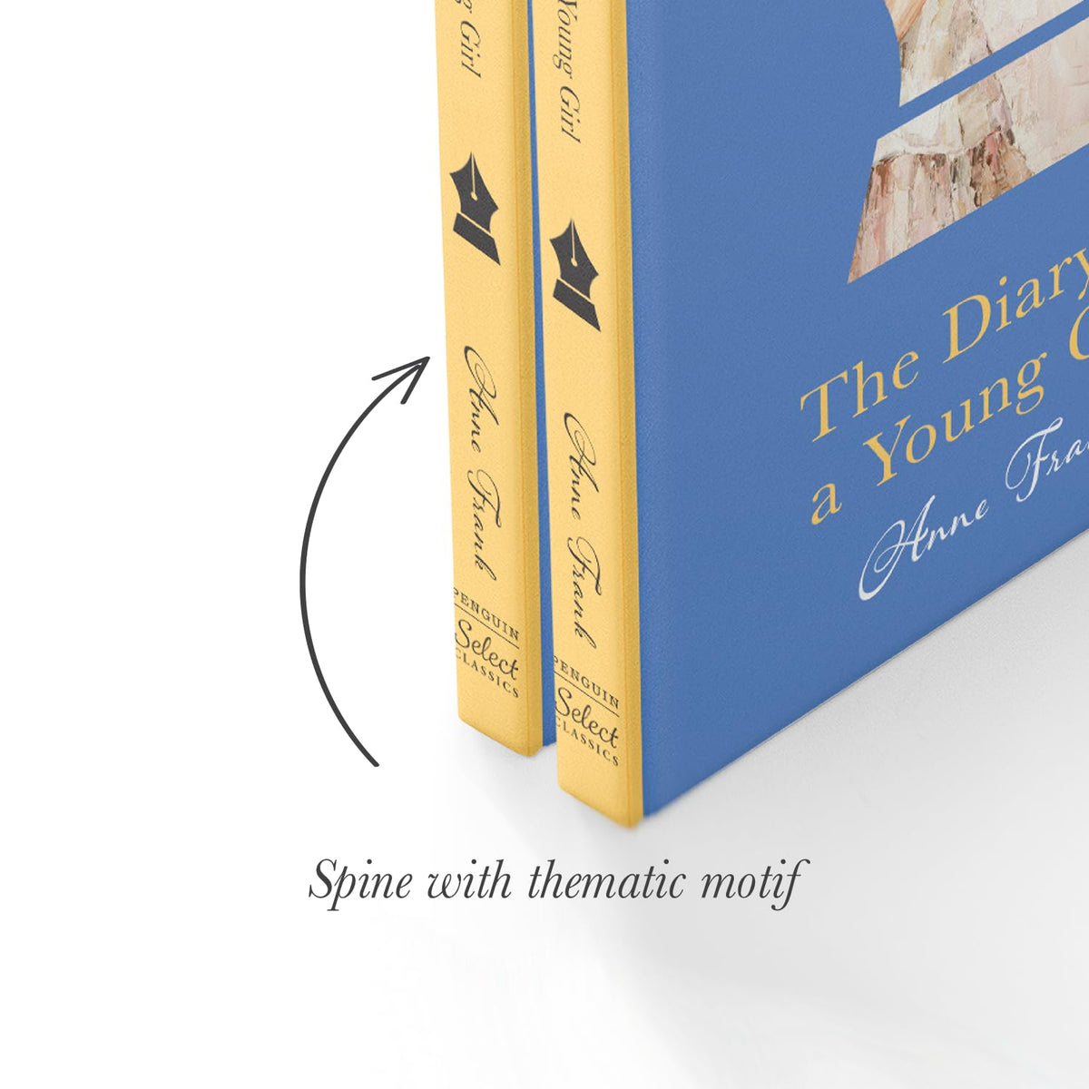 The Diary Of A Young Girl (HB)
