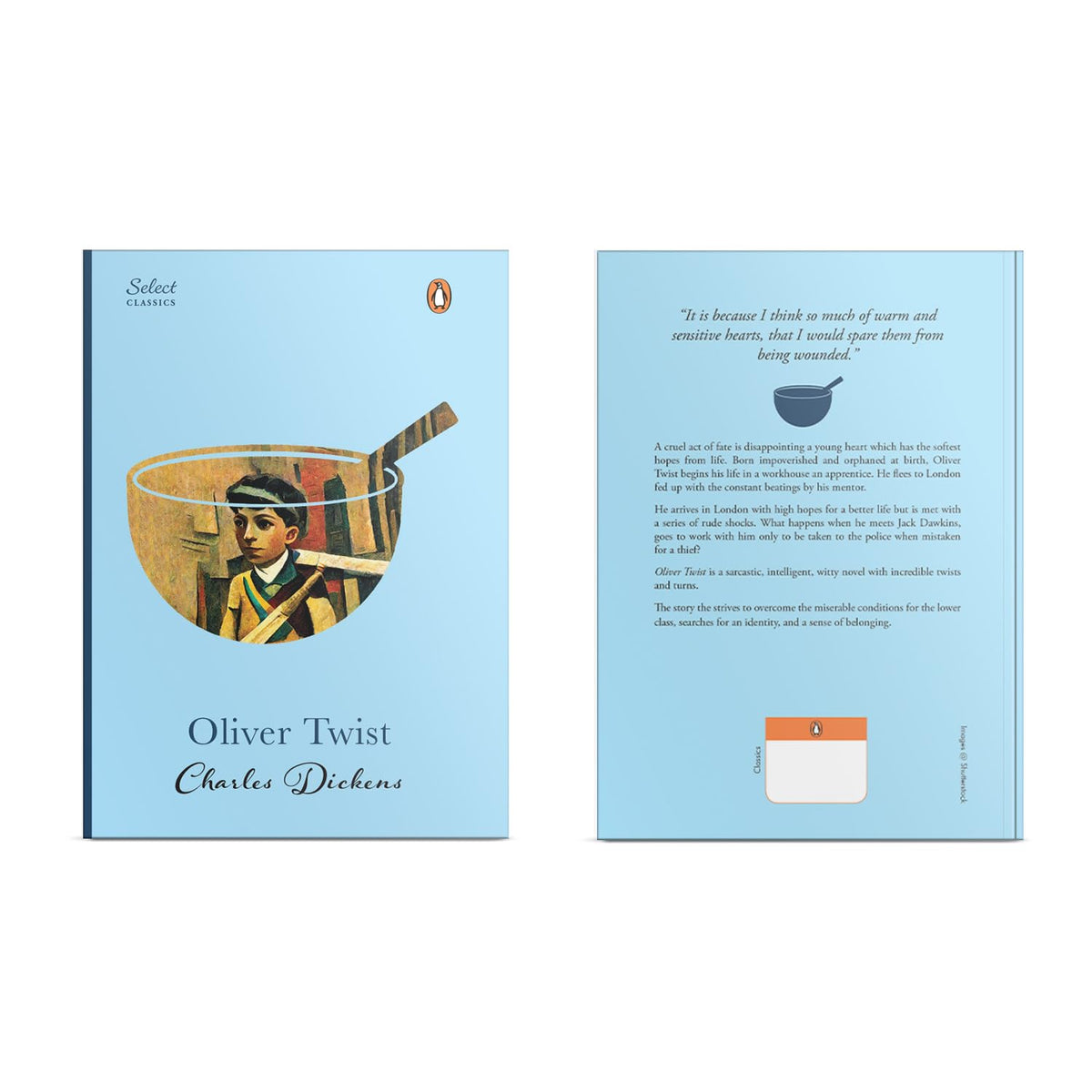 Oliver Twist (HB)