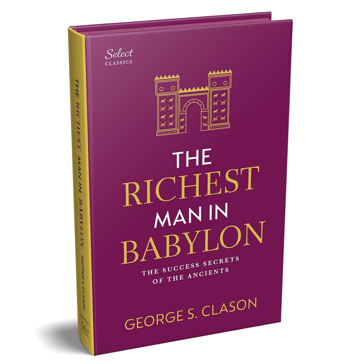The Richest Man in Babylon