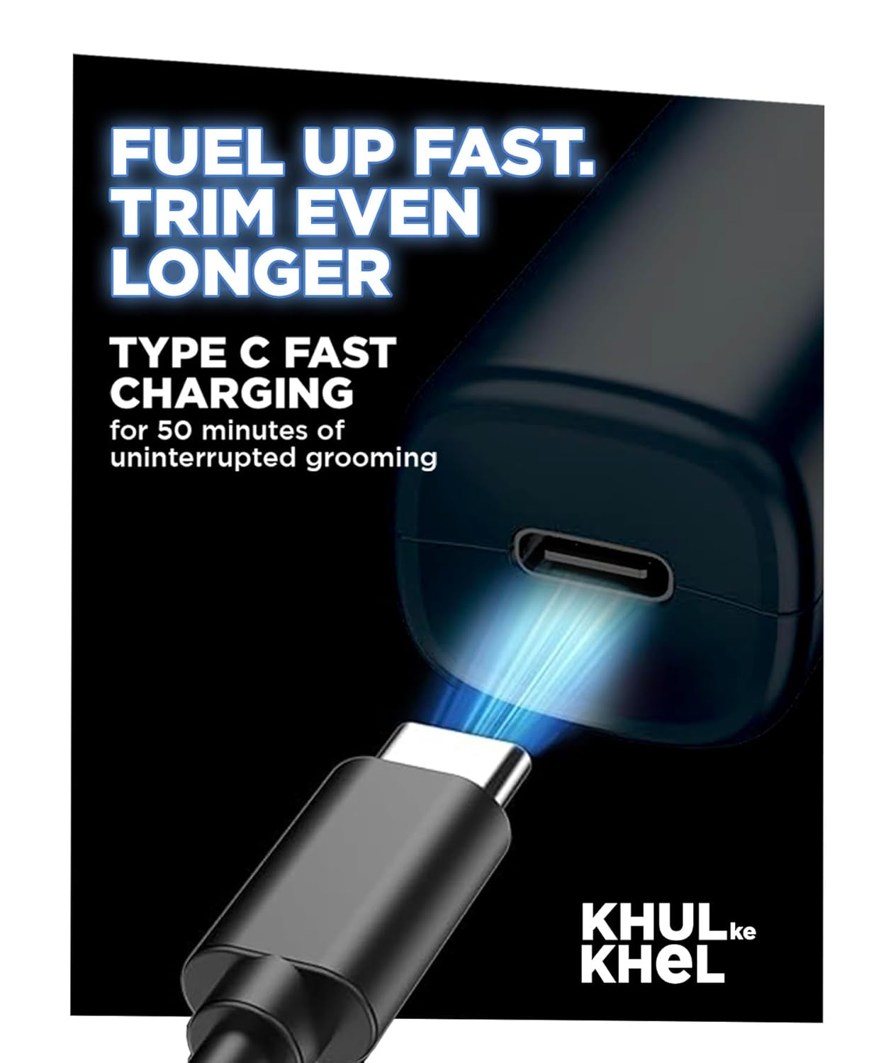 BSC Nose & Ear TrimmerBlades, BNOSE1.0, Battery Operated, Stainless Steel boAt and Portronics