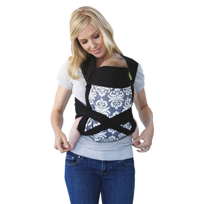 Infantino Sash Mei Tai Carrier (Black)
