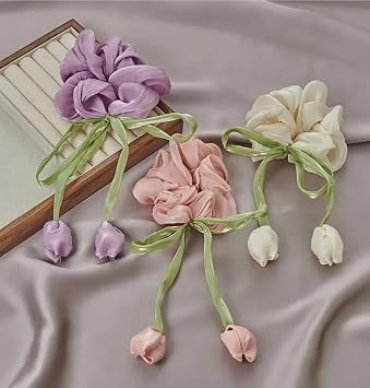 Stylish Tulip-Inspired Hair Band – additional view