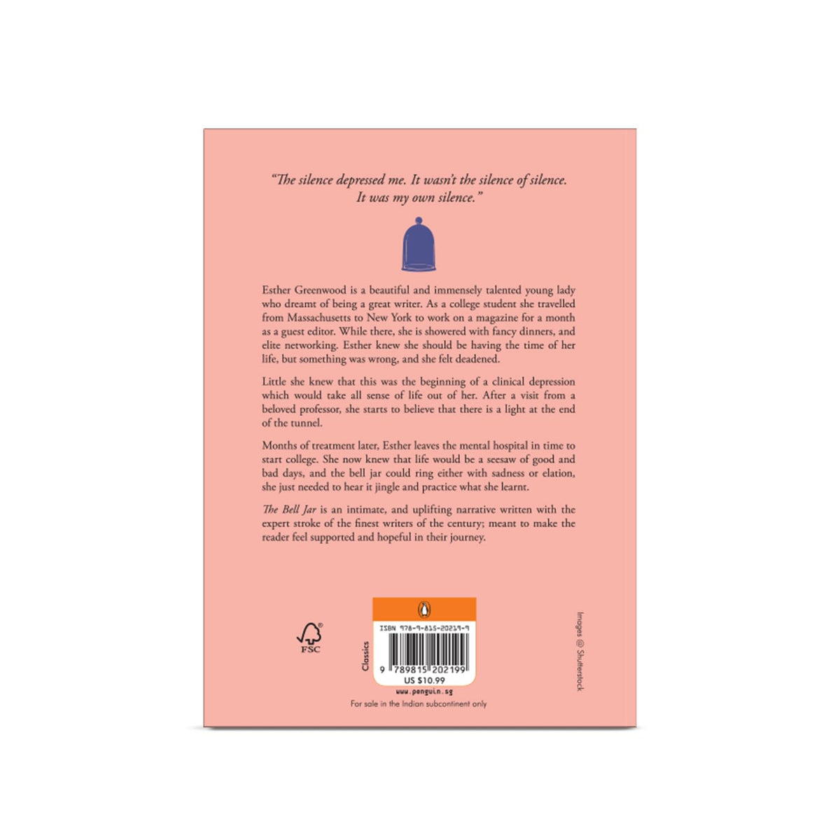 The Bell Jar