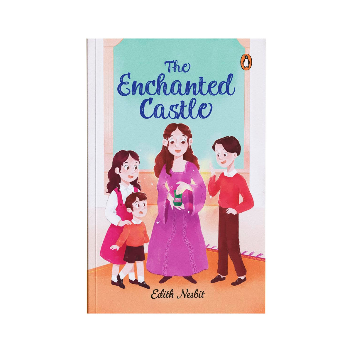 The Enchanted Castle