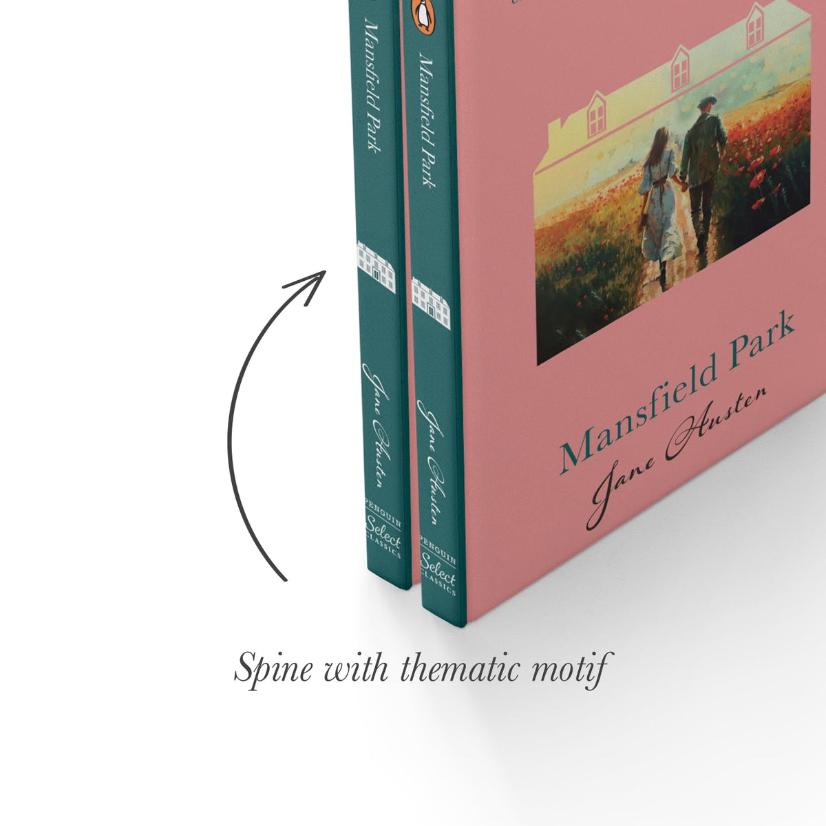 Mansfield Park (HB)