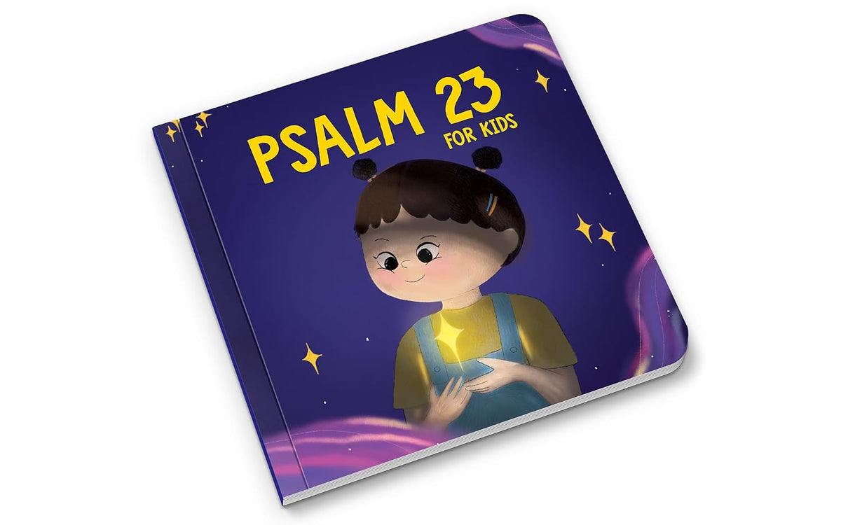 Psalm 23 Prayer