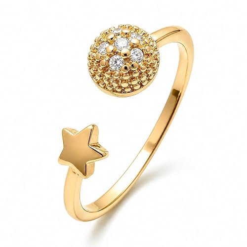 Classic Minimal Fashion Ring for Women – Habit Eats Emart