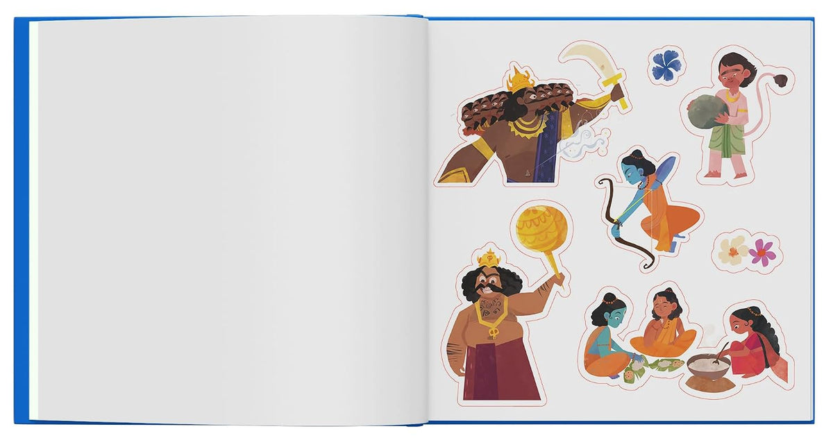 Ramayana for Kids