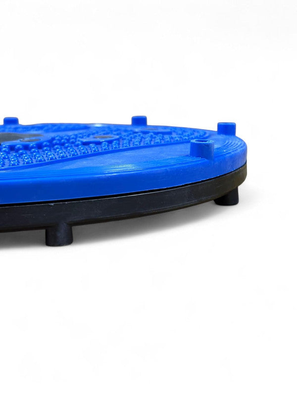 Buddy Cares Tummy Twister Exercise Machine – Waist Twisting Disc for Belly Fat & Home Workout – Detail View