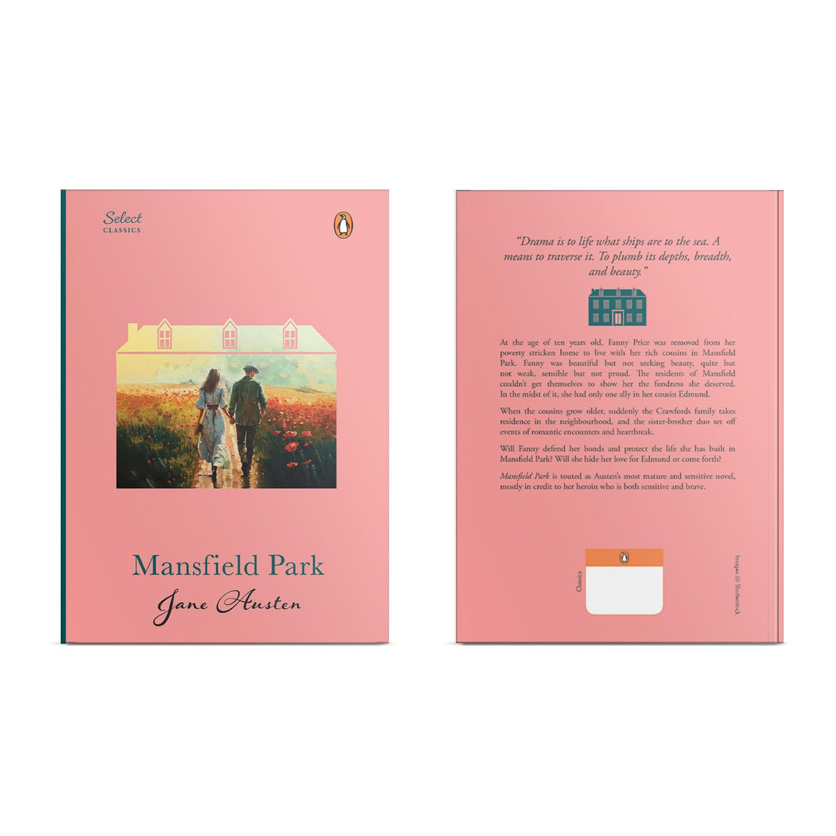 Mansfield Park (HB)