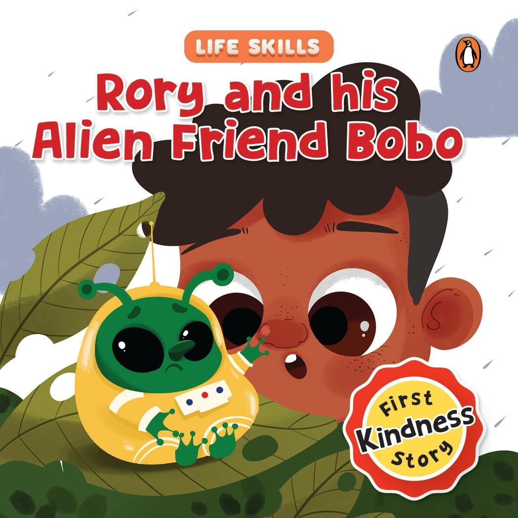 Life skills series : Rory and his Alien