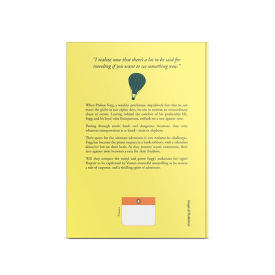 Around The World In Eighty days (HB)