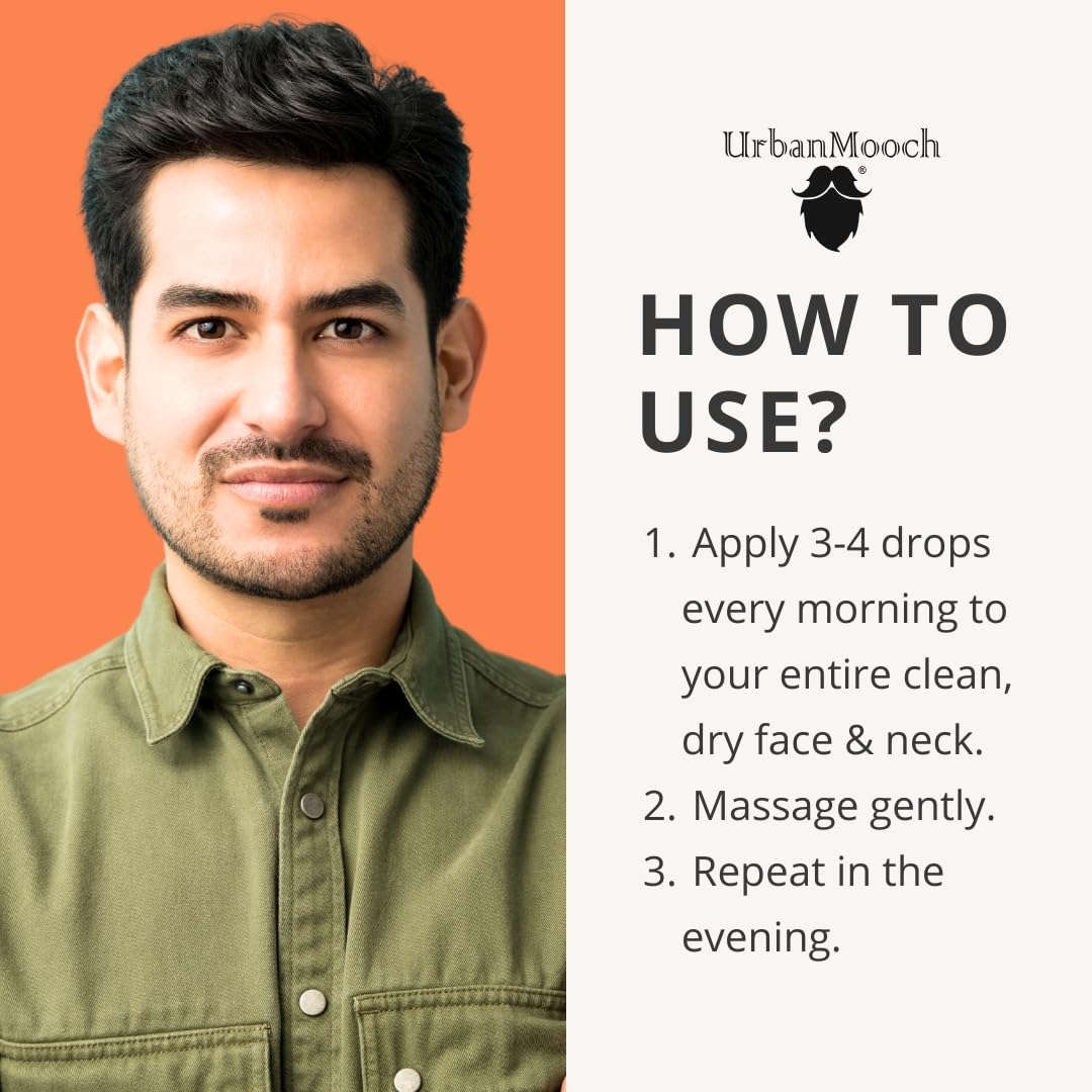 UrbanMooch Korean Skincare Kit for Men | Rice Water Face Wash & Snail Mucin Serum Combo – Skin Brightening, Hydrating & Anti-Aging – Gentle Cleansing + Deep Repair – 100ml + 100ml Lohiya Retails