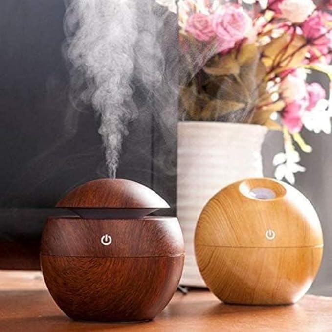 Serenity Sphere Multifunctional Humidifier & Diffuser